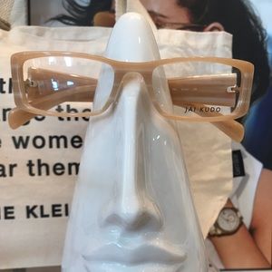 NEW JAI KUDO EYEGLASS FRAMES